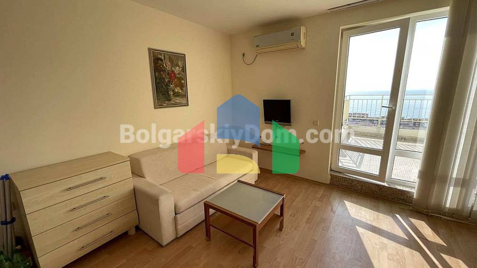 Двухкомнатная квартира в Краун Форт Клуб