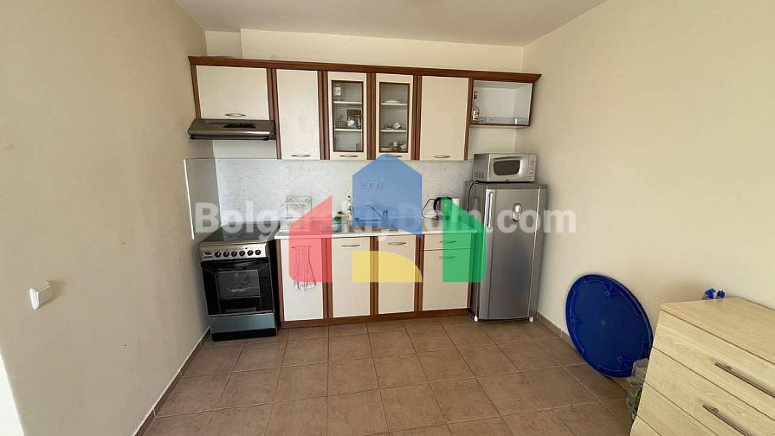 Двухкомнатная квартира в Краун Форт Клуб