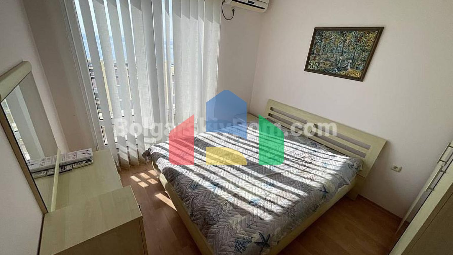 Двухкомнатная квартира в Краун Форт Клуб