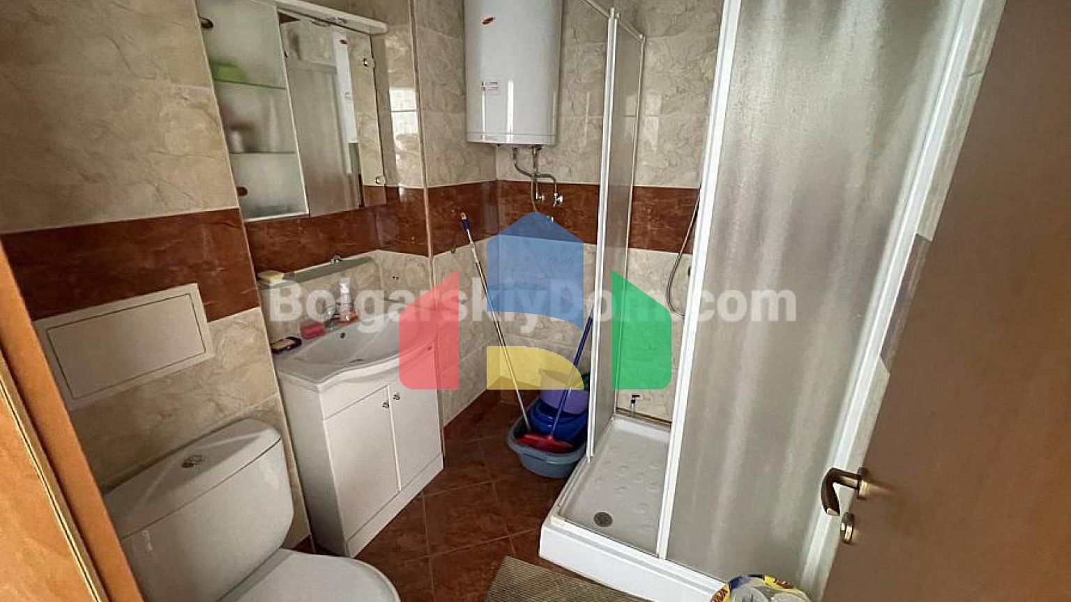 Двухкомнатная квартира в Краун Форт Клуб