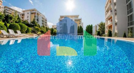 Двухкомнатная квартира в Краун Форт Клуб