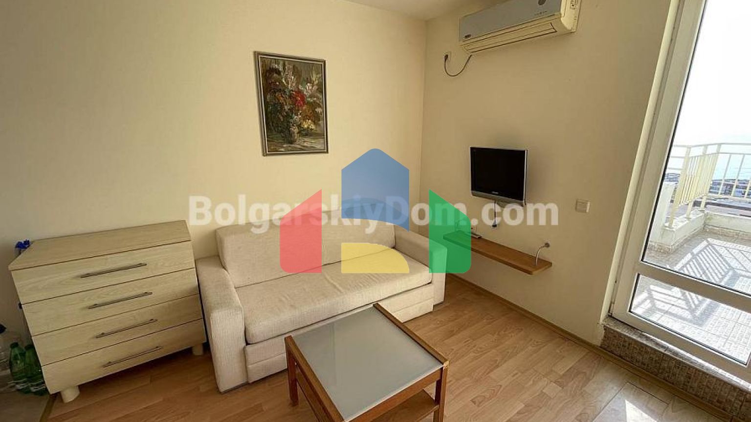 Двухкомнатная квартира в Краун Форт Клуб