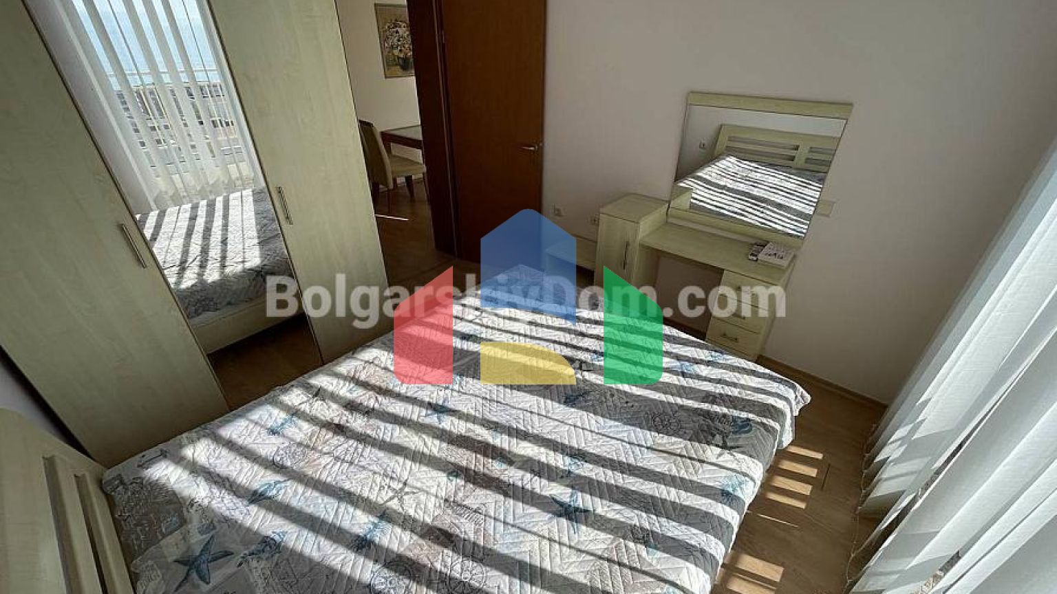 Двухкомнатная квартира в Краун Форт Клуб