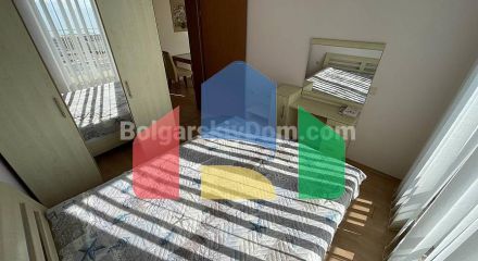 Двухкомнатная квартира в Краун Форт Клуб