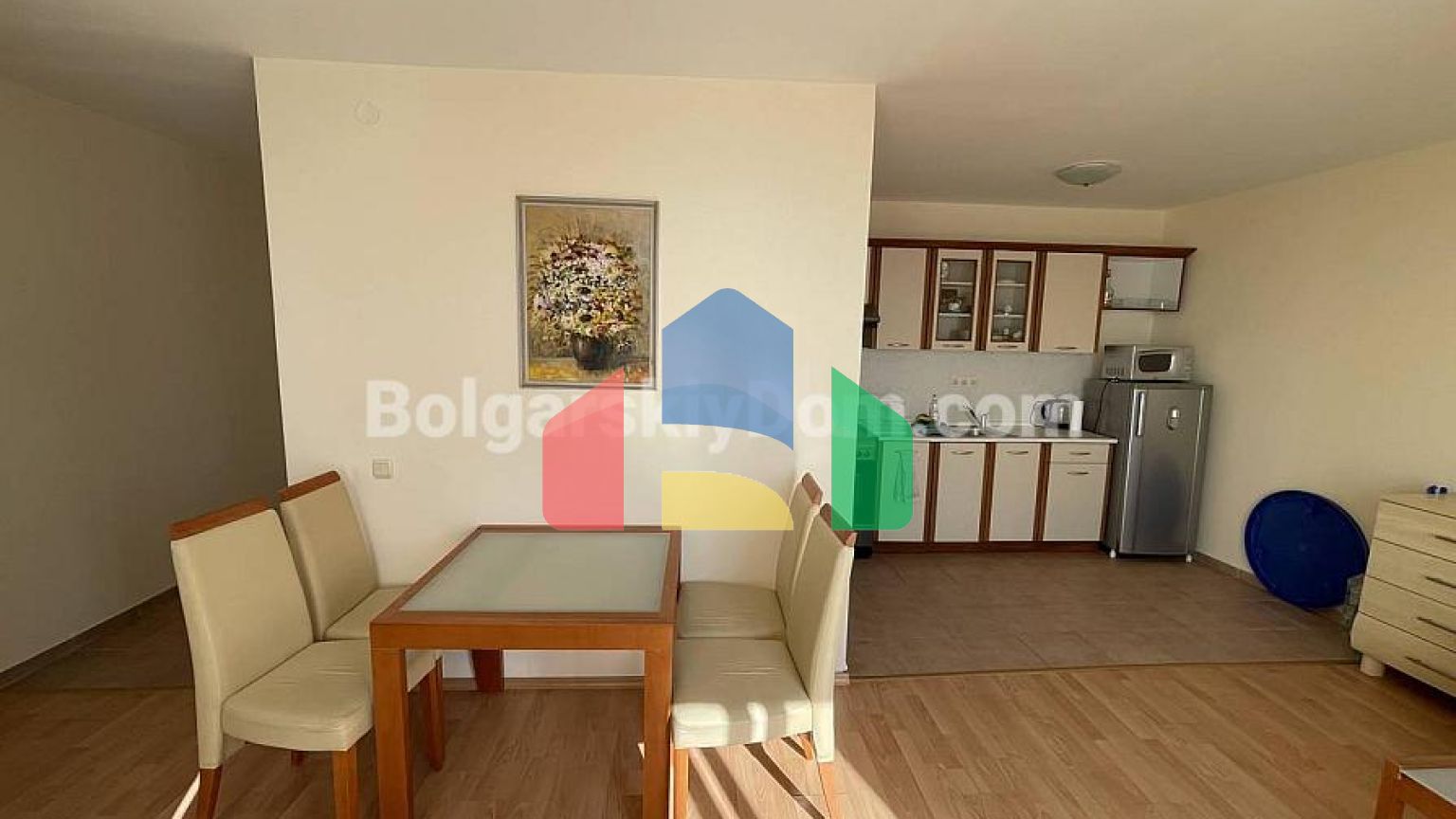 Двухкомнатная квартира в Краун Форт Клуб