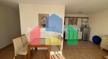 Двухкомнатная квартира в Краун Форт Клуб