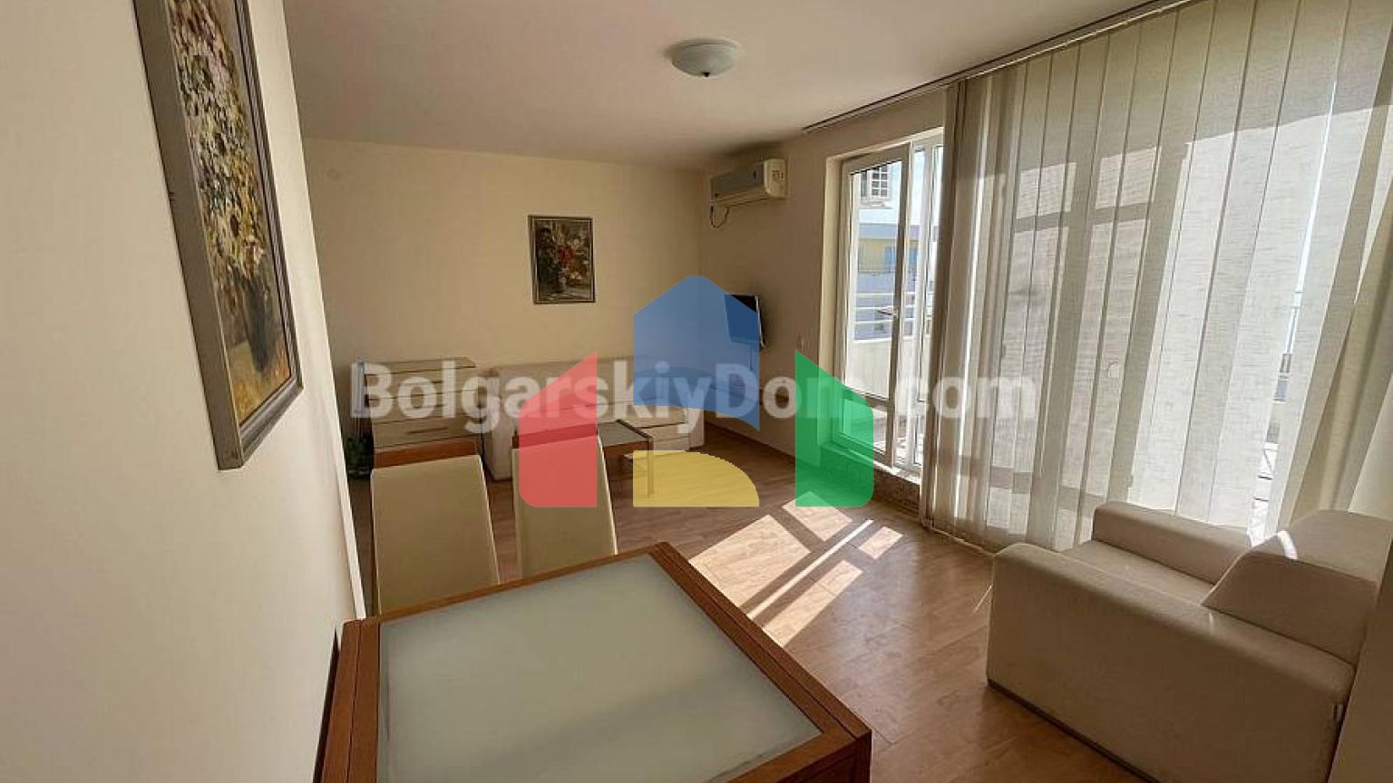 Двухкомнатная квартира в Краун Форт Клуб