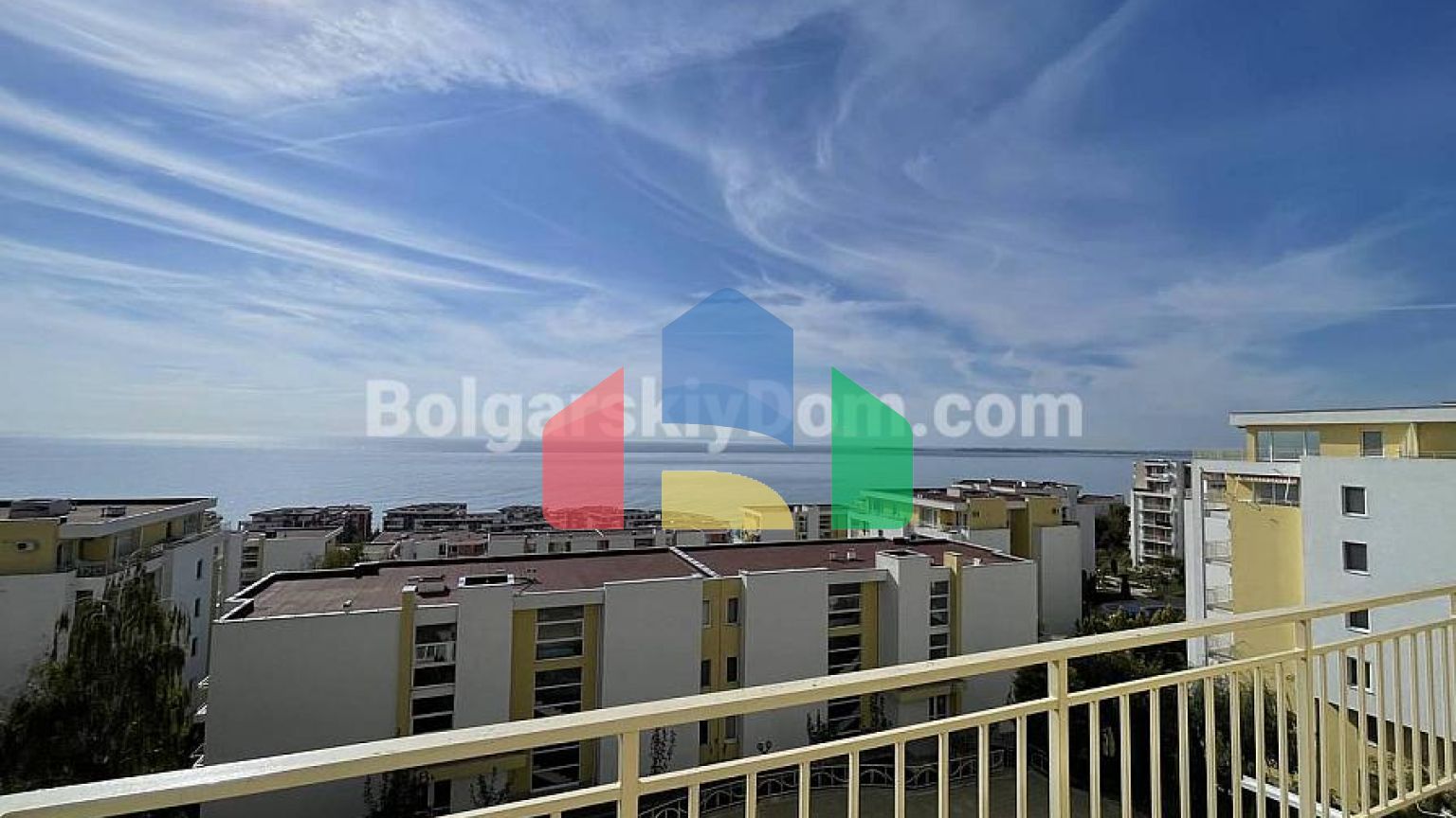 Двухкомнатная квартира в Краун Форт Клуб