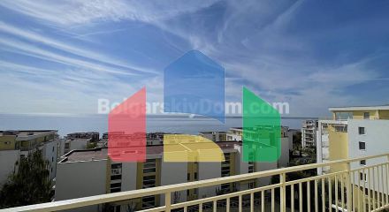 Двухкомнатная квартира в Краун Форт Клуб