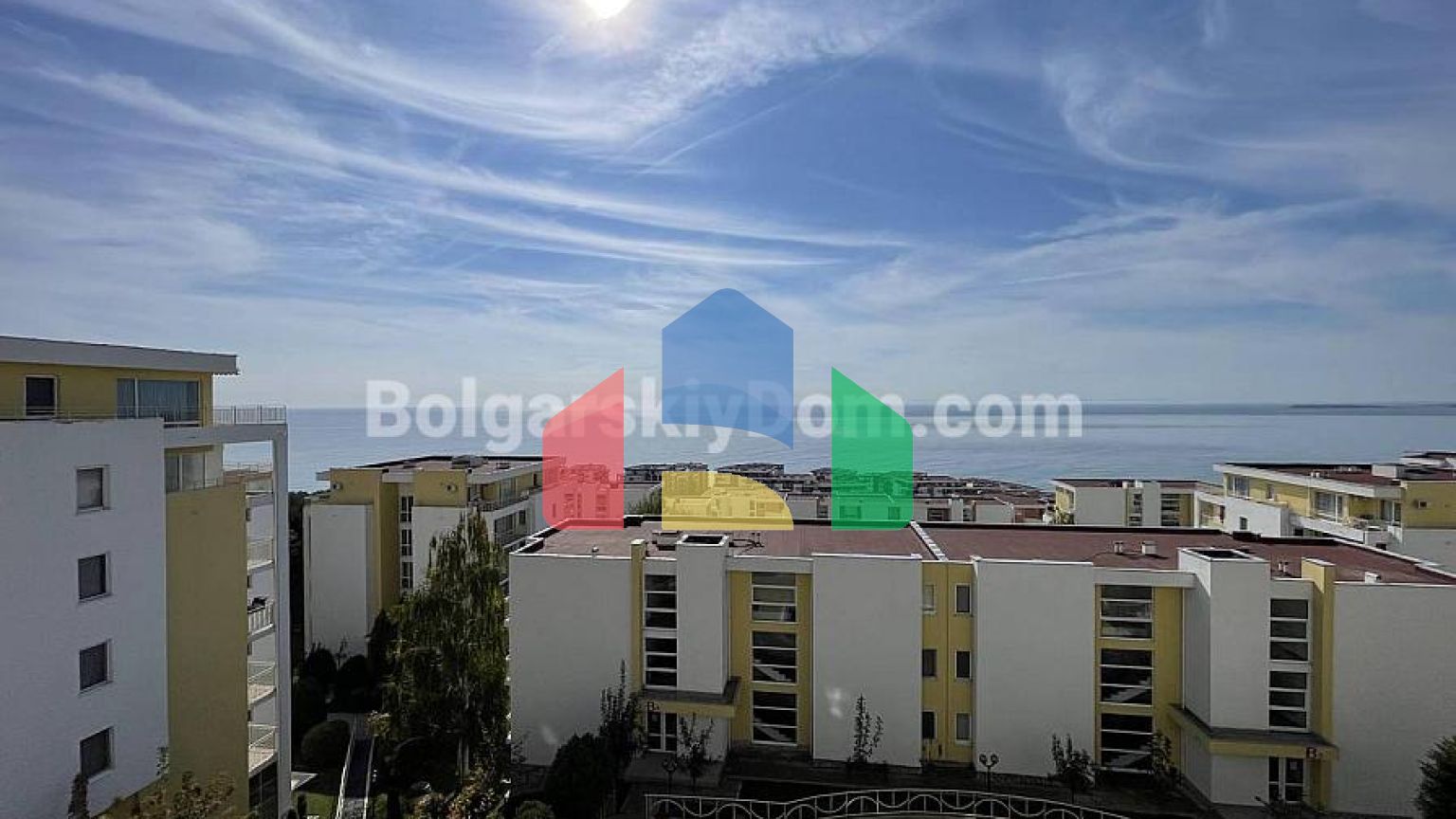 Двухкомнатная квартира в Краун Форт Клуб