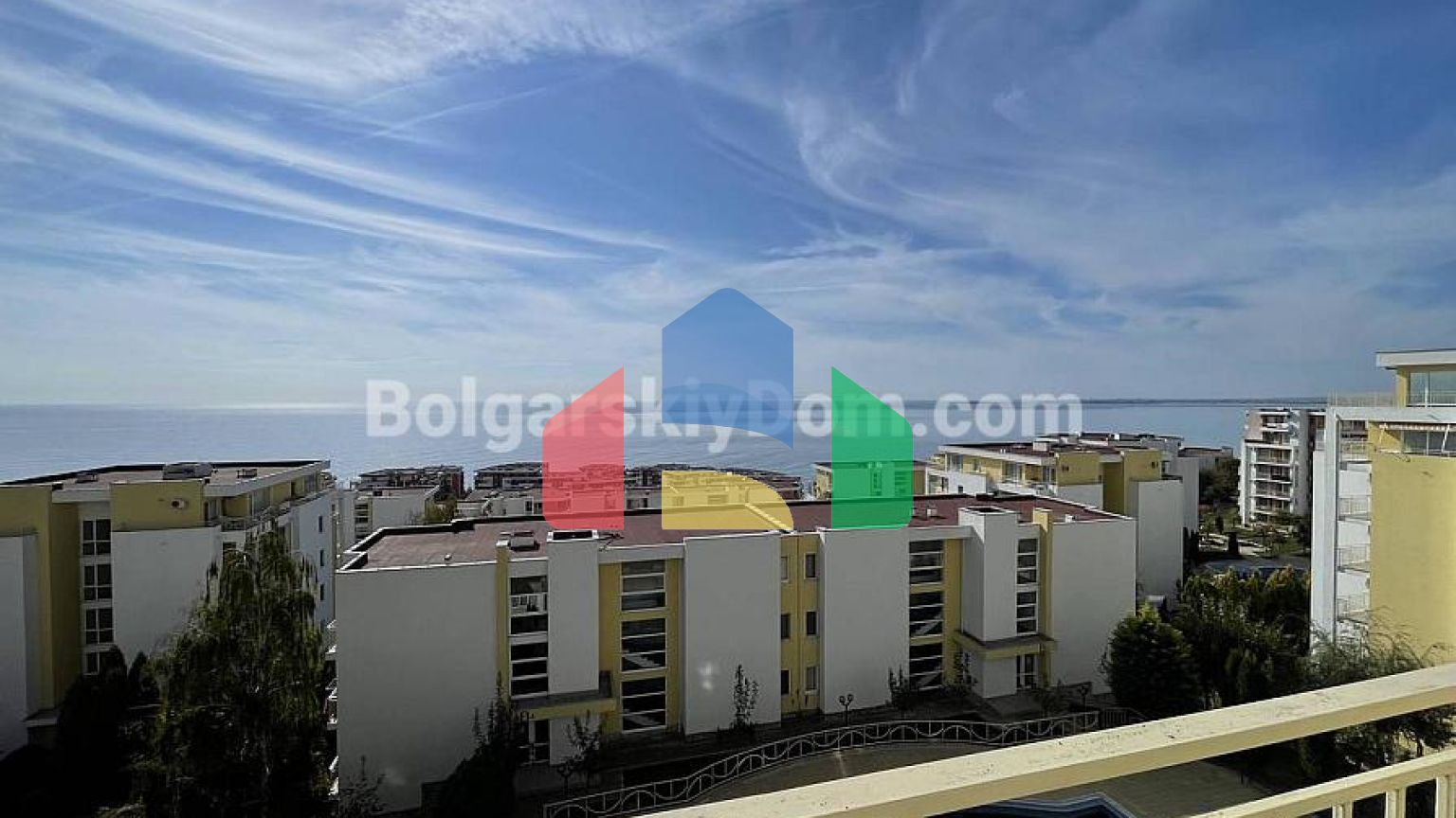 Двухкомнатная квартира в Краун Форт Клуб