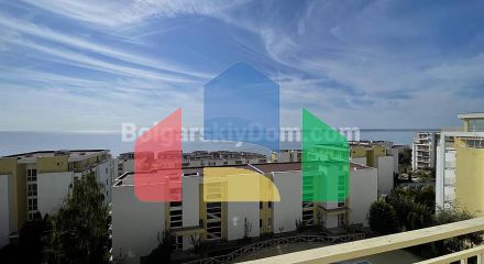 Двухкомнатная квартира в Краун Форт Клуб