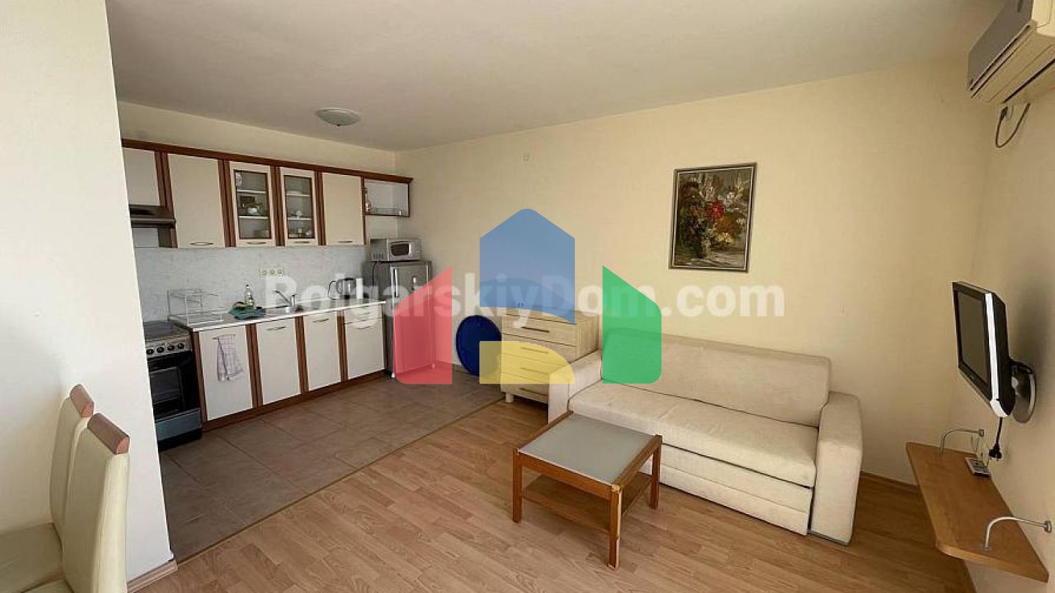 Двухкомнатная квартира в Краун Форт Клуб