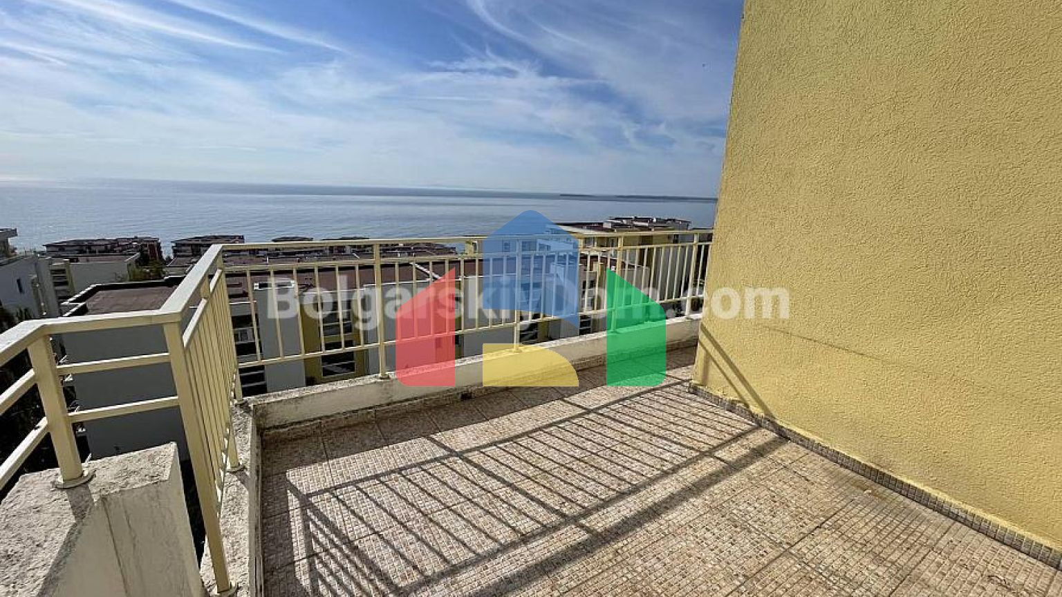 Двухкомнатная квартира в Краун Форт Клуб