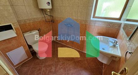 Трехкомнатная квартира в районе Русалка