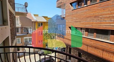 Трехкомнатная квартира в районе Русалка