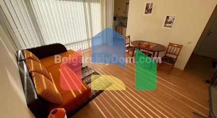 Двухкомнатная квартира в Краун Форт Клаб