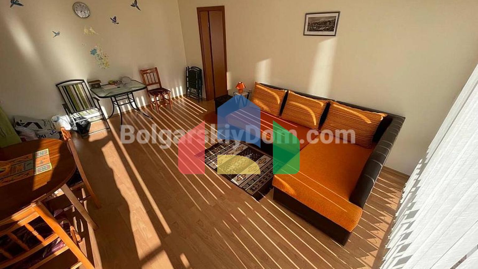 Двухкомнатная квартира в Краун Форт Клаб