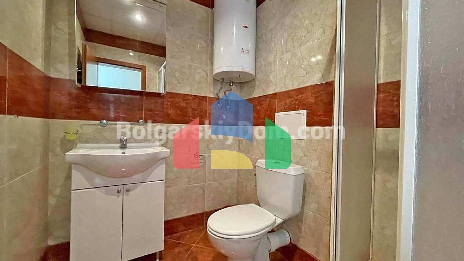 Двухкомнатная квартира в Краун Форт Клаб