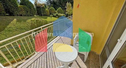 Двухкомнатная квартира в Краун Форт Клаб