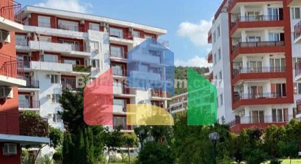 Двухкомнатная квартира в Краун Форт Клаб