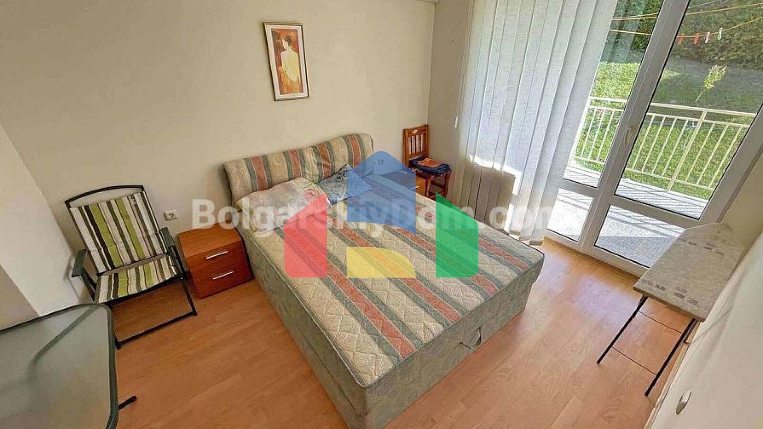 Двухкомнатная квартира в Краун Форт Клаб