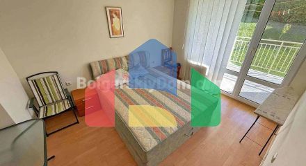 Двухкомнатная квартира в Краун Форт Клаб