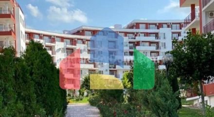 Двухкомнатная квартира в Краун Форт Клаб