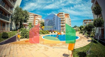 Двухкомнатная квартира в Краун Форт Клаб