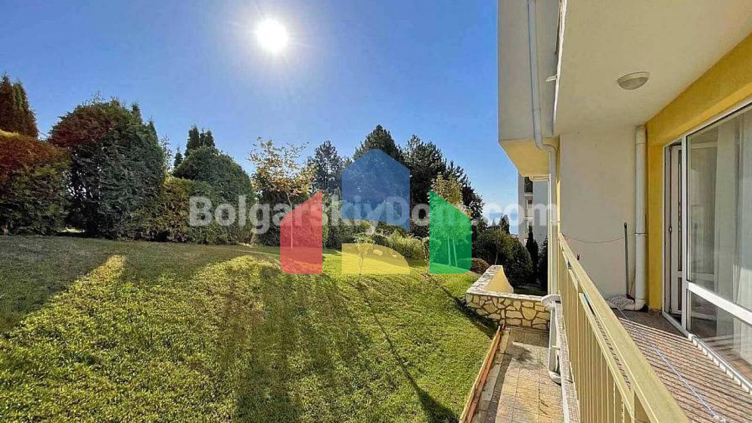 Двухкомнатная квартира в Краун Форт Клаб