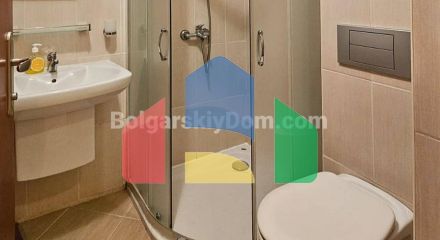 Двухкомнатная квартира в Райский Сад