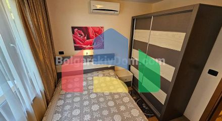 Двухкомнатная квартира в Райский Сад