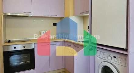 Двухкомнатная квартира в Райский Сад