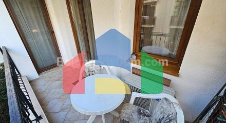 Двухкомнатная квартира в Райский Сад