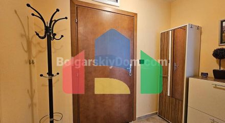 Двухкомнатная квартира в Райский Сад