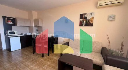 Трехкомнатная квартира в Меджик Дримс