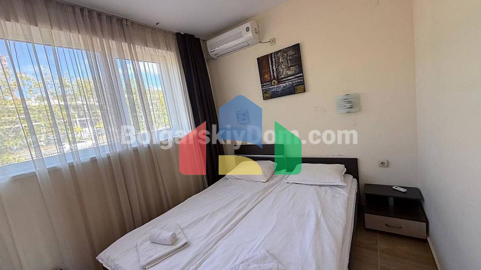 Трехкомнатная квартира в Меджик Дримс