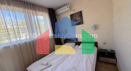 Трехкомнатная квартира в Меджик Дримс