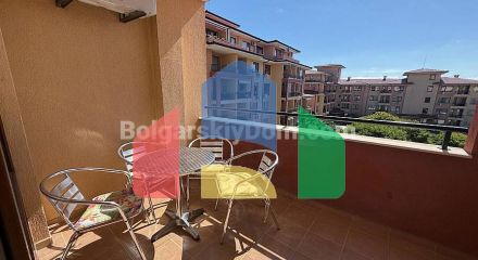 Трехкомнатная квартира в Меджик Дримс