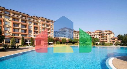 Трехкомнатная квартира в Меджик Дримс