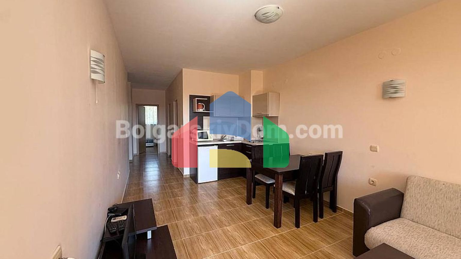 Трехкомнатная квартира в Меджик Дримс