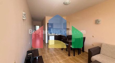 Трехкомнатная квартира в Меджик Дримс