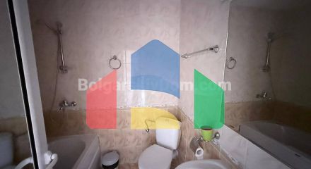 Трехкомнатная квартира в Меджик Дримс