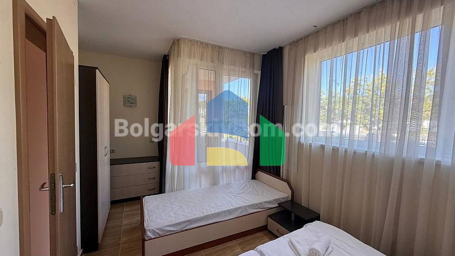 Трехкомнатная квартира в Меджик Дримс