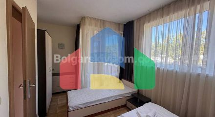 Трехкомнатная квартира в Меджик Дримс