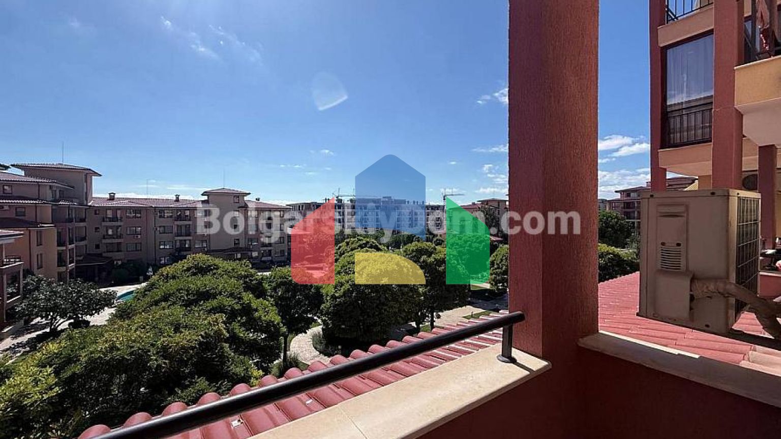 Трехкомнатная квартира в Меджик Дримс