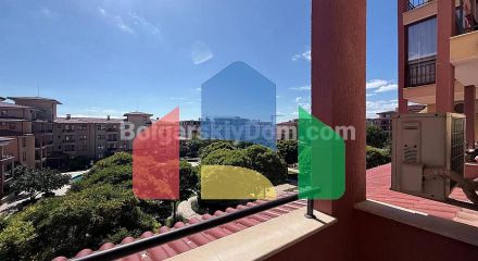 Трехкомнатная квартира в Меджик Дримс