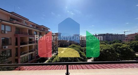 Трехкомнатная квартира в Меджик Дримс