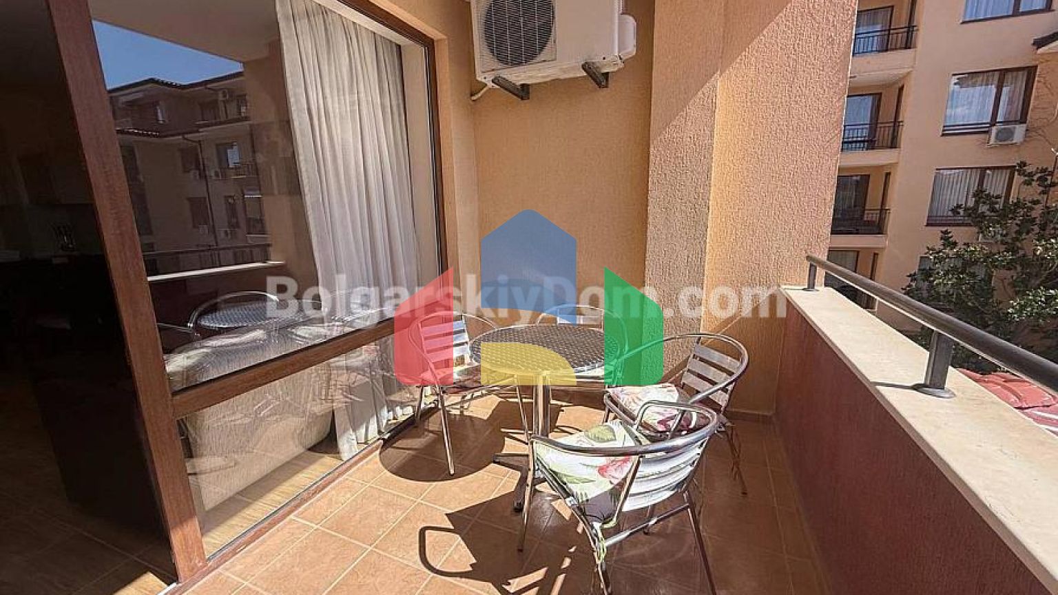 Трехкомнатная квартира в Меджик Дримс