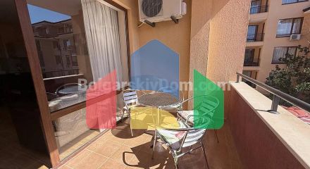 Трехкомнатная квартира в Меджик Дримс